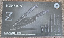 Knife Set Kitchen Kunsion Brand New Never Use...