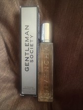 GIVENCHY GENTLEMAN SOCIETY EAU DE PARFUM PEN SPRAY FOR MEN 0.42 Oz / 12.5 ml NEW