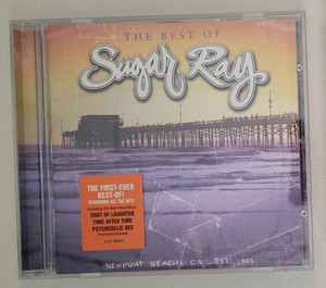 Sugar Ray Greatest Hits | eBay