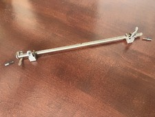 Left & Right Margin Tab with Rod & Screws for Corona No. 3 Folding Typewriter thumbnail