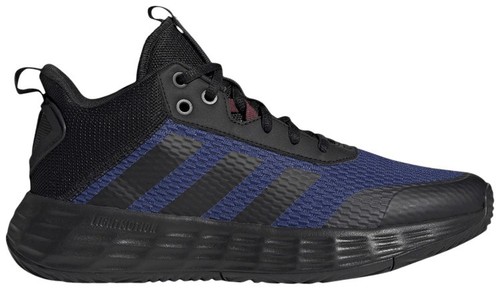 adidas Own The Game 2.0 Low Black Victory Blue - HP7891 | eBay