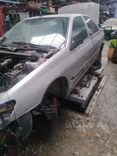 0281010370 Centralita Motor Uce para PEUGEOT 406 BERLINA (S1/S2) ST 2002 483464 - Imagen 4 de 10