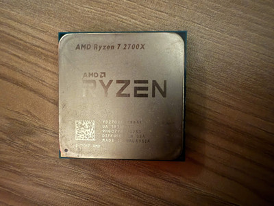 AMD Ryzen 7 2700X - Used