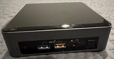 Intel NUC 8 UCFF Mini Intel i5-8259U 8GB DDR4 No HDD OS BOXNUC8i5BEK1