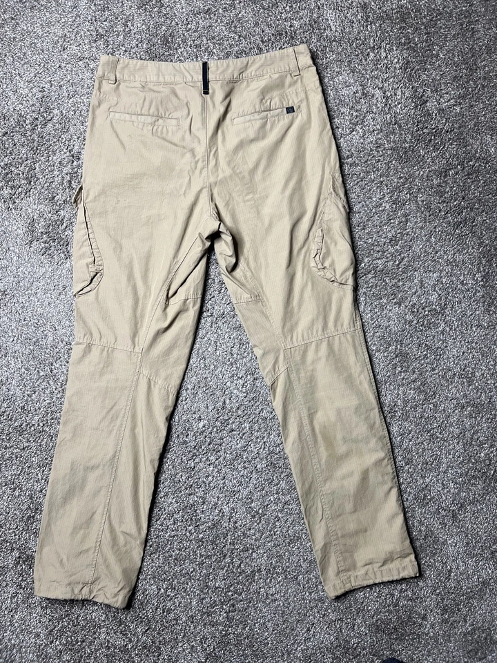 Men’s Rag & Bone Otis Ripstop Cargo Pants in Khaki Size 31 Original Retail $295 - Image 4 of 4