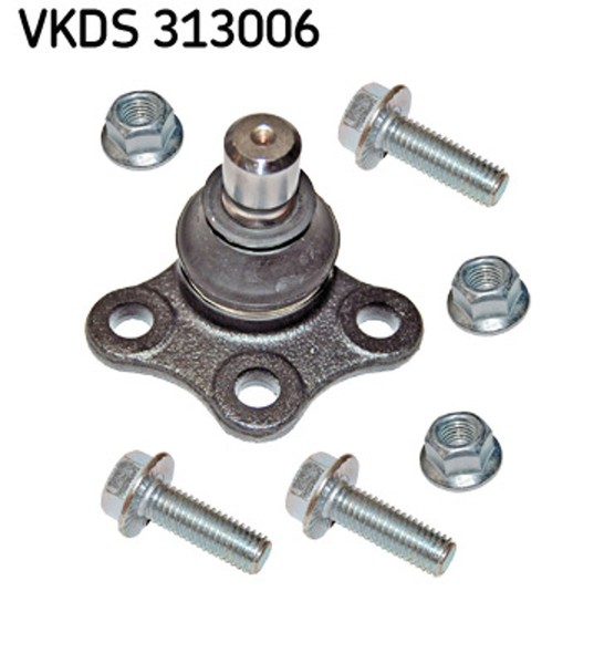 SKF Traggelenk FüHrungsgelenk Vkds 313006 FüR DS C2 CitroËN Peugeot 208 18 1 207-image