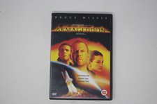 Armageddon DVD Action  Adventure Bruce Willis