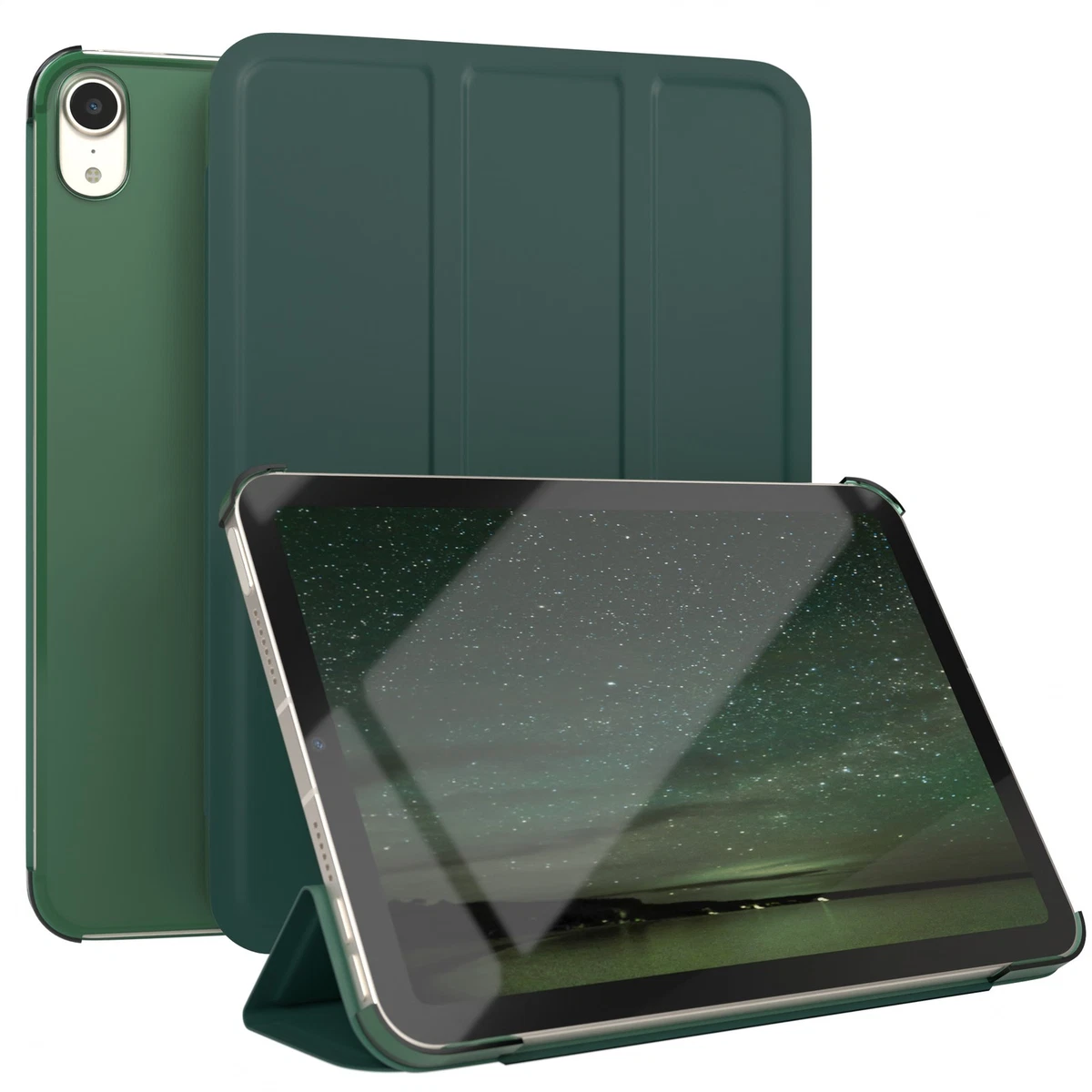 JETech Custodia per iPad Mini 1/2/3, Cover con Auto Svegliati/Sonno