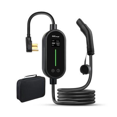 Portable EV Charger 21ft - NEMA 14-50 - For Tesla X/Y/3/S, L1/L2