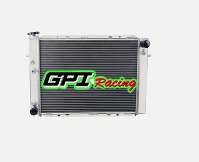 3-Row Aluminium Radiator Fit Holden Commodore VL VN VP VQ VS VS2 V8 5.0L 86-96