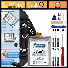 Replacement Battery 350mAh for Galaxy Watch 6 Classic 43mm Repair Tool Kit S