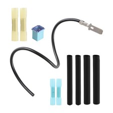 Fuel Pump Fuse Rerouting Terminal Set for 2011-2014 Ford F150 5.0L 6.2L V8 New