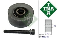 INA 532047210 Umlenk-/FüHrungsrolle FüR Zahnriemen Umlenkrolle