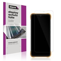 2X Schutzfolie Klar FüR Umidigi Bison X10 Displayschutzfolie Folie Display