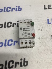 ALLEN BRADLEY 140-MN-0630 SER C MANUAL MOTOR STARTER K075