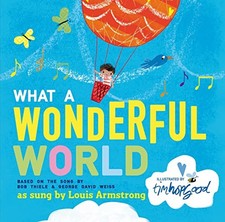 What a Wonderful World by Weiss, George David Hardback Book The Fast Free