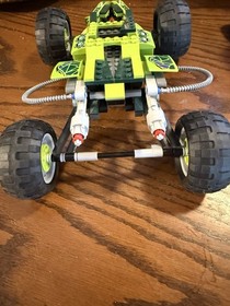 LEGO NINJAGO: Fangpyre Truck Ambush (9445) Incomplete