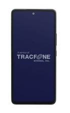 TRACFONE SAMSUNG GALAXY A53 5G SM-S536D 128GB SMARTPHONE BLACK