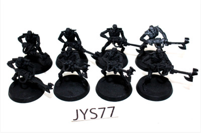 Warhammer Necrons Warriors JYS77