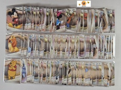 TOPPS Disney Chrome 2025 - Full Set of all 200 Base Cards (1-200)see description