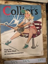 Colliers Magazine - April 30, 1941