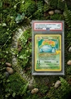 2021 Pokemon Celebrations Venusaur Holo Classic Base #15 PSA 9