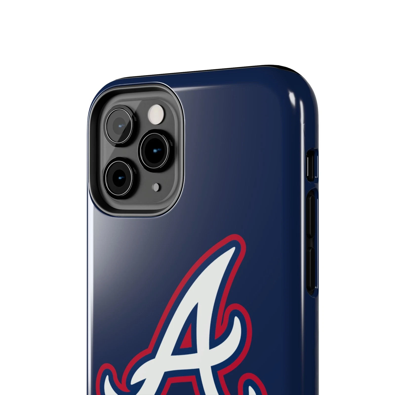 Atlanta Braves Logo Phone Case for iPhone
