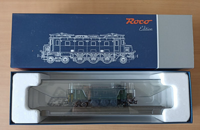 Roco H0 70088: Elektrolokomotive Ae 3/6ˡ der SBB , Dynamic Sound, Edition! (MZ)