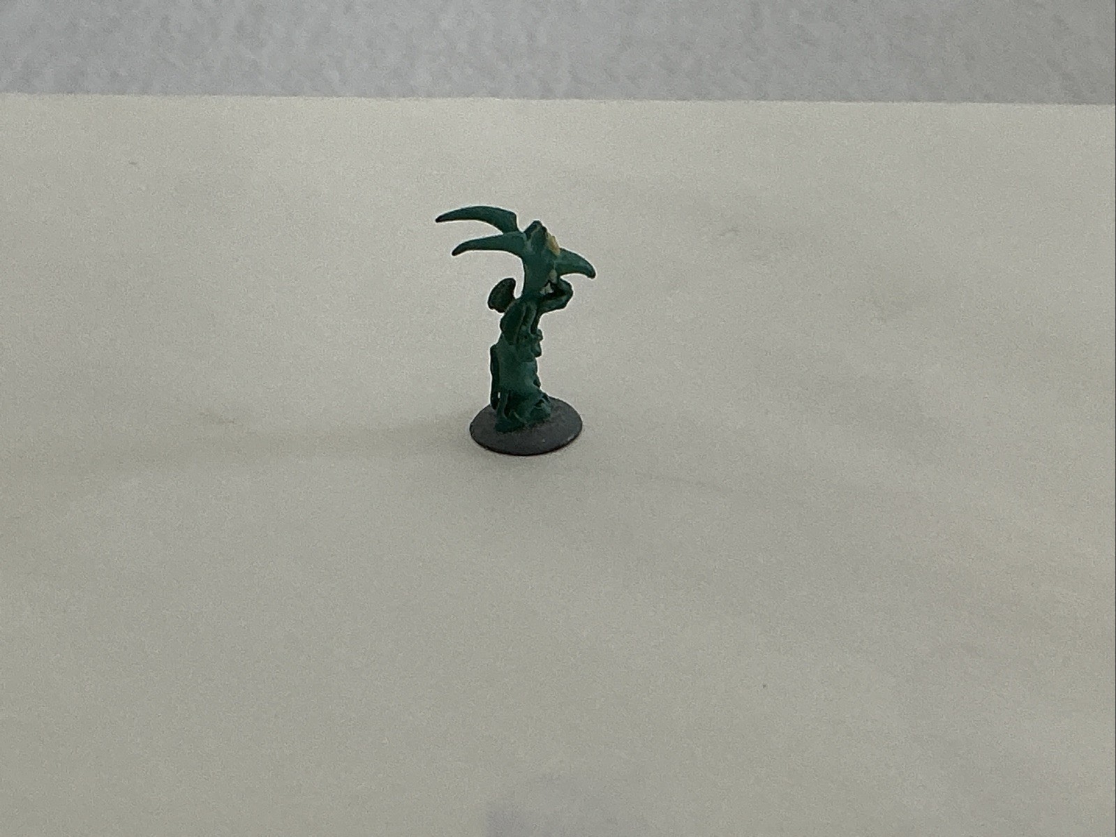 WDCC Hercules’ Enchanted Places Pain & Panic Miniatures w/Buttons & Postcard