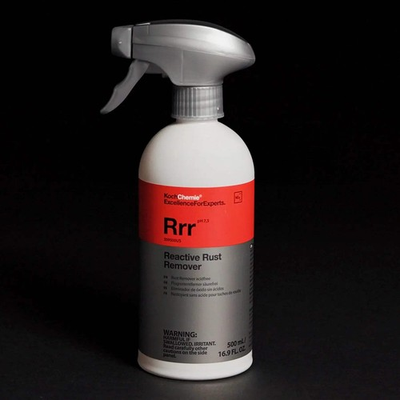 #ad Reactive Rust Remover 500ML $17.99