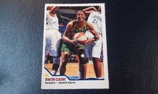 Swin Cash Seattle Storm Rookie WNBA Sports Illustrated for Kids SI For Kids