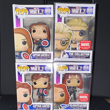 Ultimate Funko Pop Marvel What If...? Figures Gallery and Checklist 44