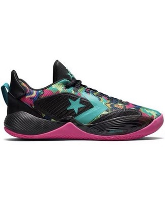 Converse All Star BB Shift Mens BasketballShoes Black Pink Size 11