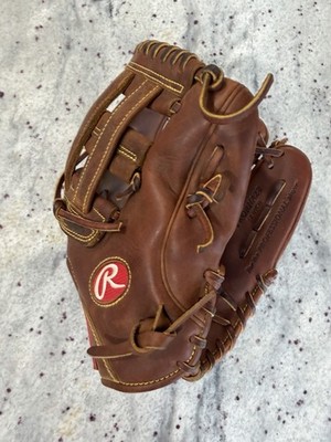 RAWLINGS HEART OF HIDE 12'' BASEBALL GLOVE ARENADO PATTERN PRORNA28 NOT BROKEN IN
