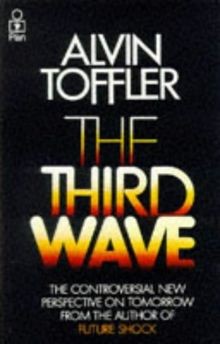 The Third Wave  von Alvin Toffler | Buch | Zustand gut