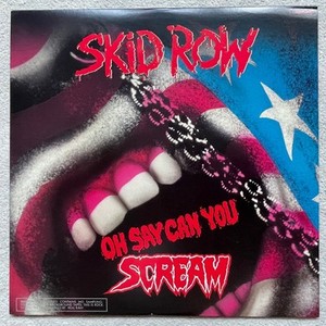 ミュージック Skid Row SCREAM DVD ミュージック Skid Row SCREAM DVD Skid Row - Skid Row (30th