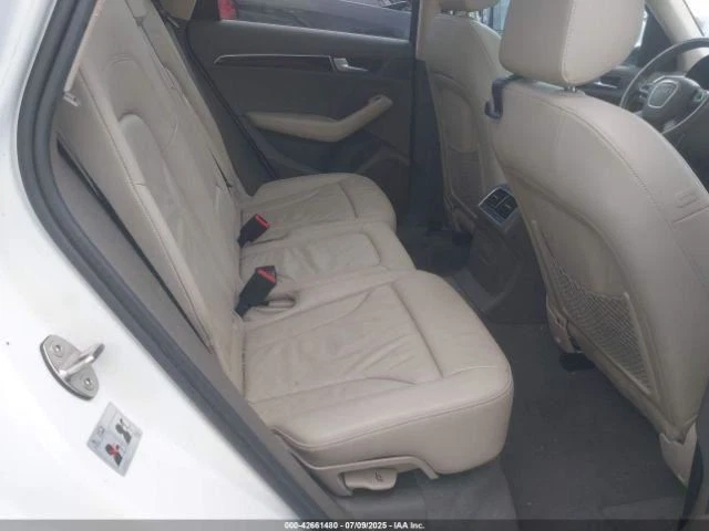 Potenciador de freno VIN Fp 7º y 8º dígitos compatible con AUDI Q5 948720 09-17 Foto 3 de 4