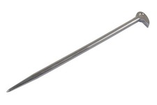 Heel and Toe Pry Bar 400mm Laser 6415