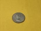 1958 Canada 50 Cents - 80% Silver - Canadian Half Dollar Coin - Elizabeth II