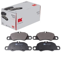 Plaquette de frein Porsche CAYMAN