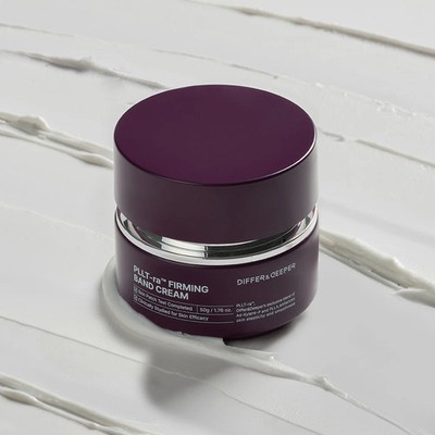 DIFFER&DEEPER PLLT-ra™ Firming Band Cream 50g | eBay