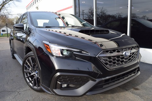 2023 Subaru WRX PREMIUM AWD HEATED SEATS SUNROOF 1OWNER