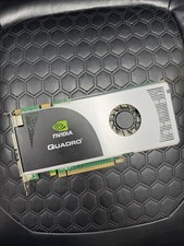 NVIDIA Quadro FX 3700 Graphics Card PCIe x16 Dual DVI S-Video Multi Monitor