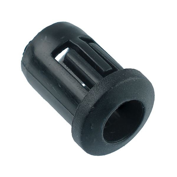 25x Snap-in 5mm Prominent LED Bezel Clip Holder Mount