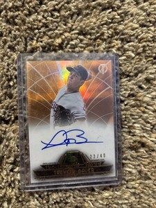 Trevor Bauer Signed | eBay