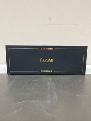 Lizze Extreme Professional Hair Straightener | Original Nano Titanium Technology
