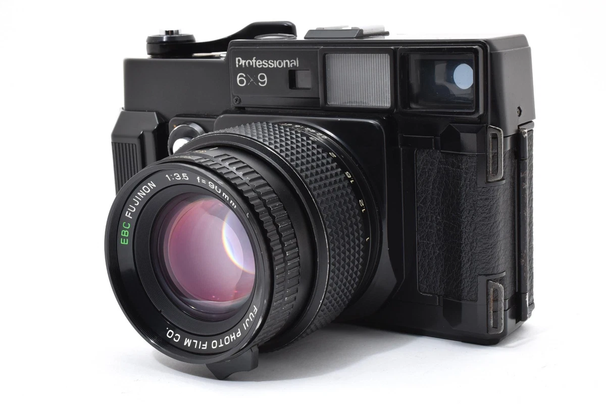 Fujifilm Film Cameras Fujica Gw690 for sale | eBay