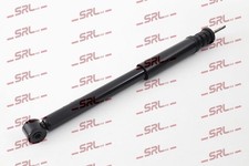 Federbein Stoßdämpfer Hinten Set Links + Rechts für Renault Logan I ab 07->
