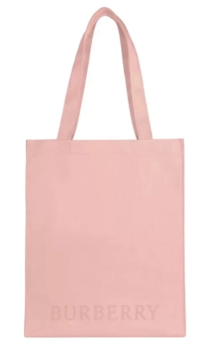 Burberry Pink Tote Bags & Handbags for Women for sale | eBay