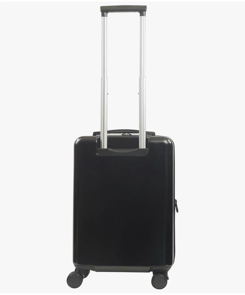 Equipaje de mano de 22,5 pulgadas, maleta rígida con ruedas, Bratz (1998) Foto 2 de 4